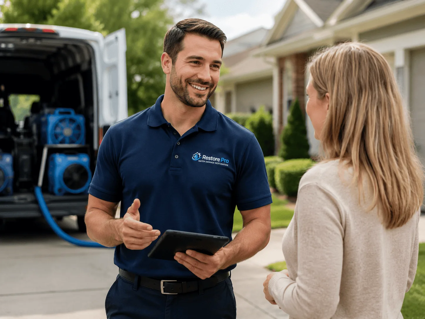 Water Damage Restoration Pindall, AR FAQs